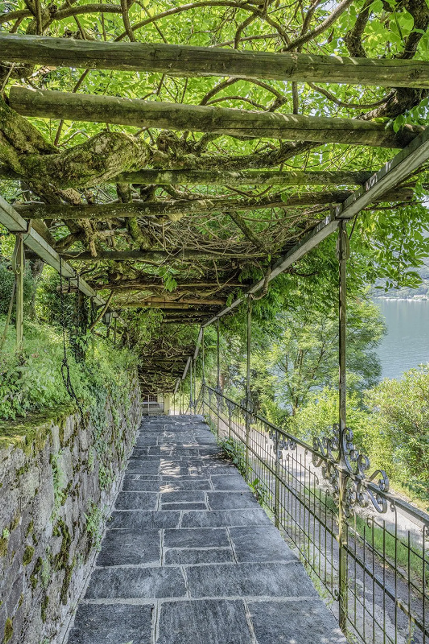Villa Olimpia : élégance et vue sur le lac à Morcote - Photo 11 sur 16