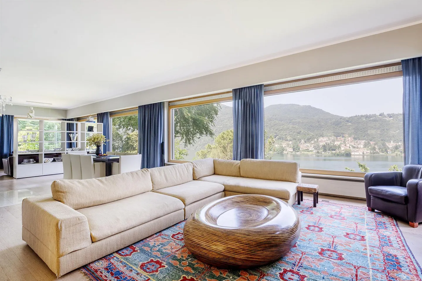 Villa Olimpia : élégance et vue sur le lac à Morcote - Photo 15 sur 16
