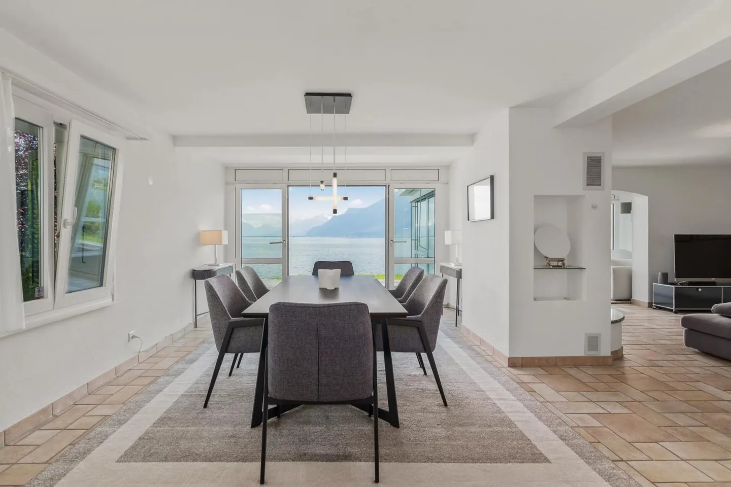 Propriété d'exception au lac - Photo 7 sur 13