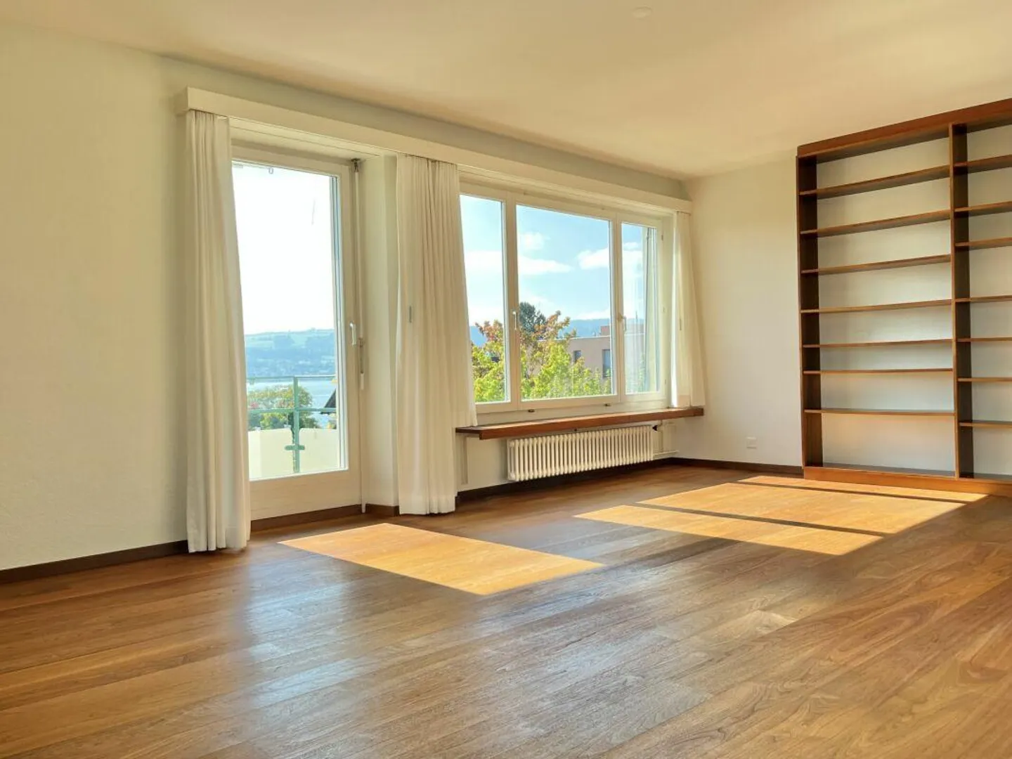 Well-kept 4-room apartment: be at home in immediate proximity to the lake and city center! - Photo 6 of 9