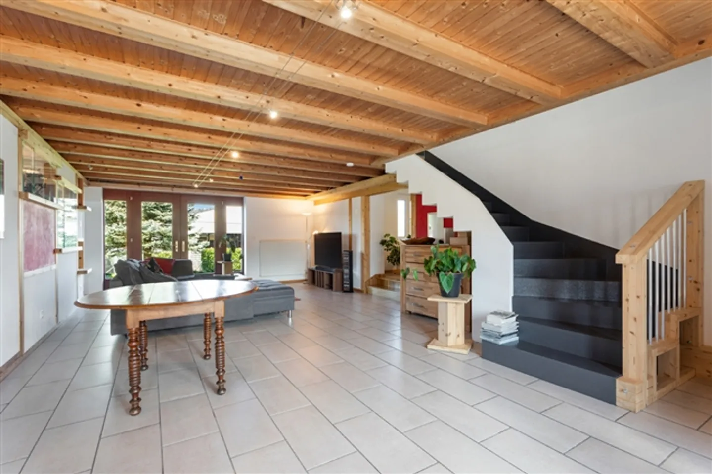 Charmant ferme rénovée au cœur du village - Photo 5 sur 9