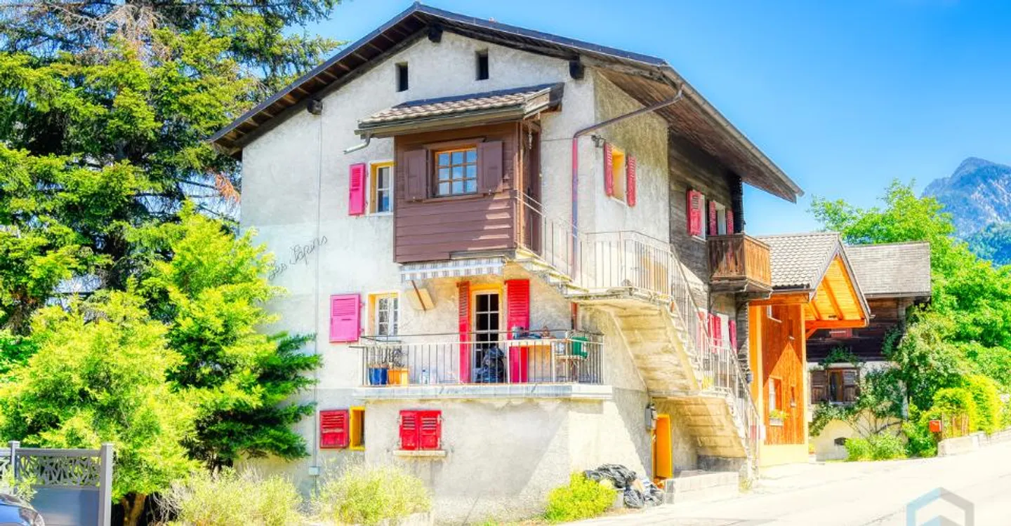 Potentiel de Rénovation au Village - Photo 3 sur 7