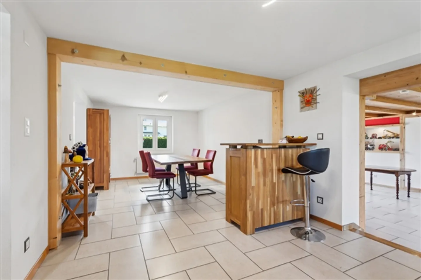 Charmant ferme rénovée au cœur du village - Photo 6 sur 9