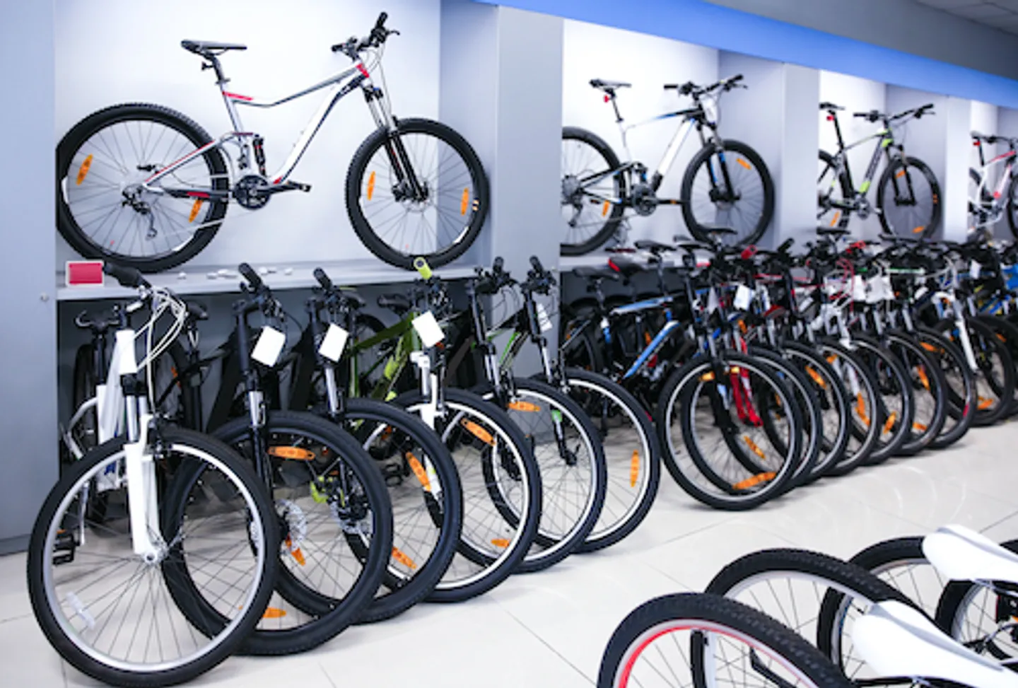 Bike Shop and Workshop in Lausanne - Photo 1 of 1