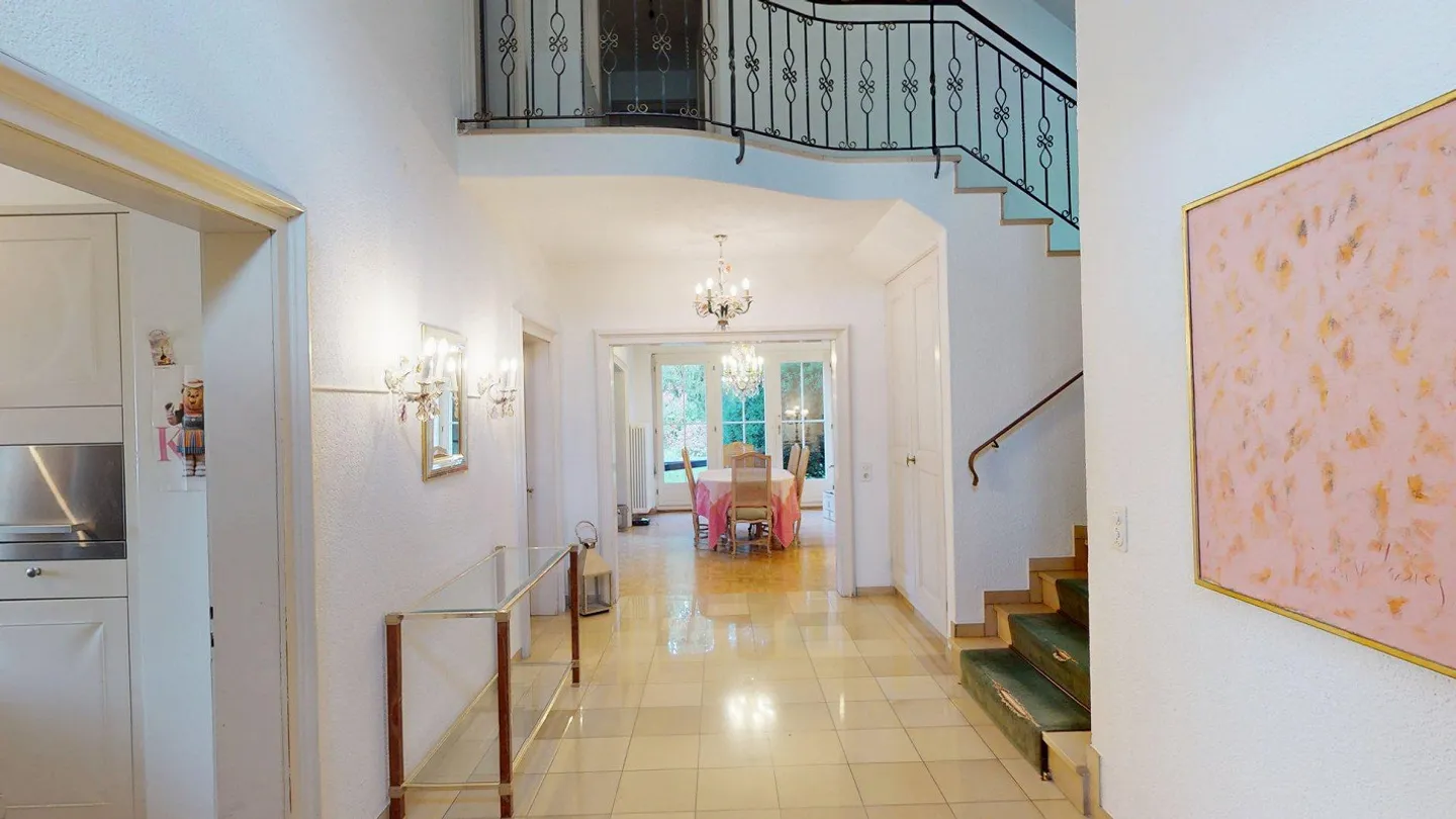 Charmantes Doppelhaus mit Garten - Foto 5 von 27