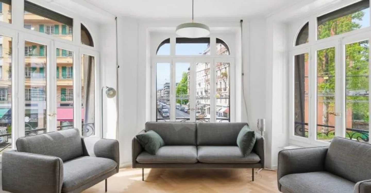 Apartment - Geneva - Photo 1 of 6
