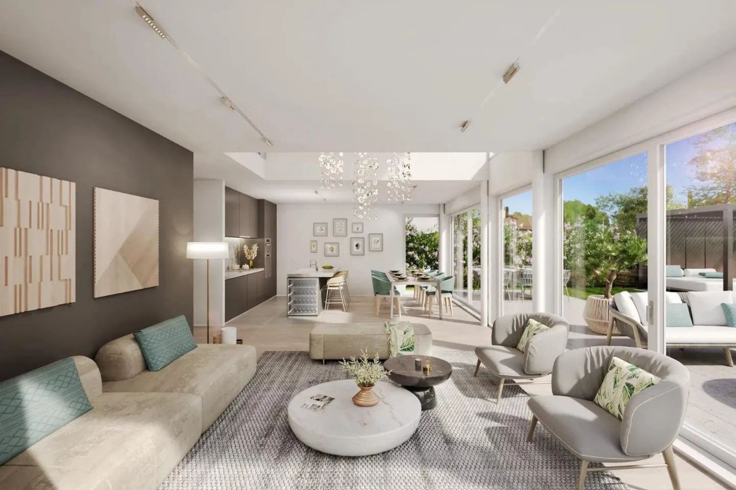 Villa d'exception à Coppet - Photo 4 sur 9