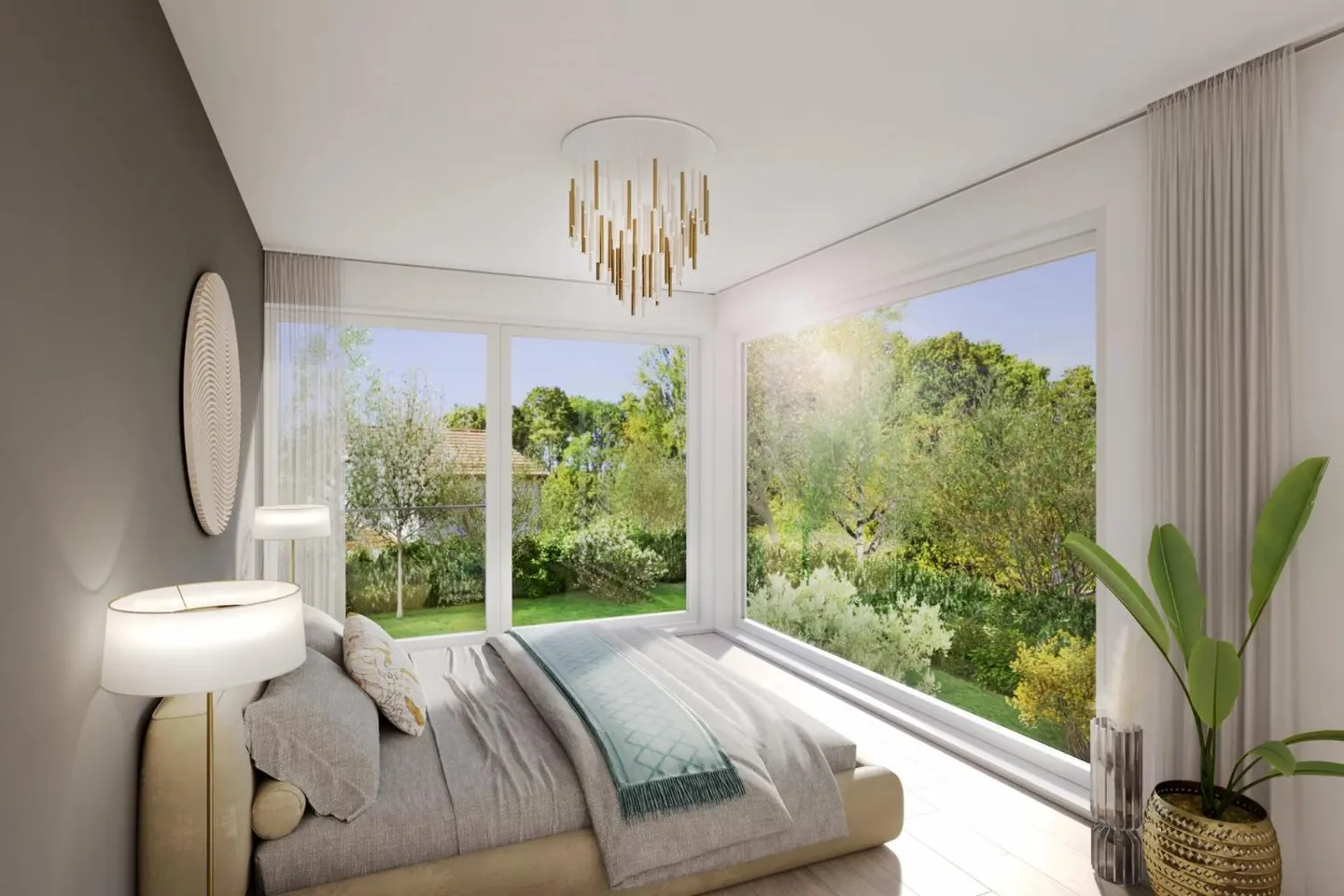 Villa d'exception à Coppet - Photo 5 sur 9