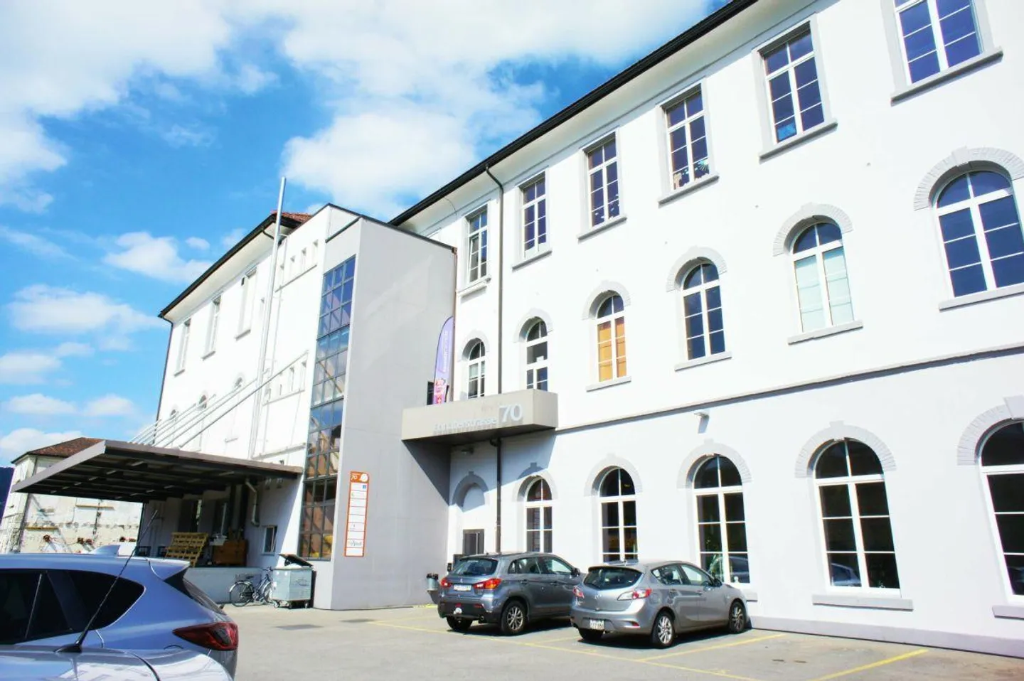 Gewerbefläche in zentralem Gewerbe- und Wohnareal mit 105m2 - Photo 5 of 6