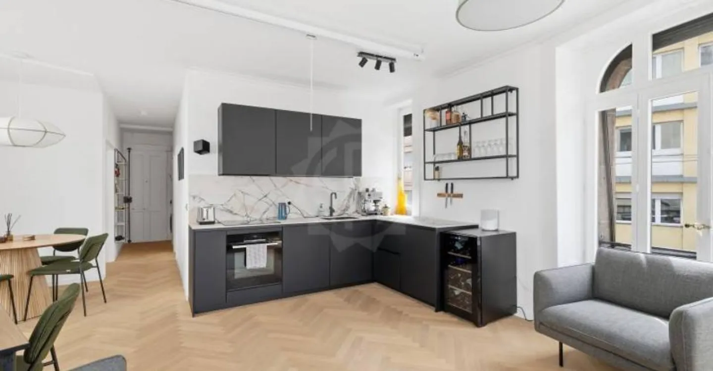 Apartment - Geneva - Photo 2 of 6
