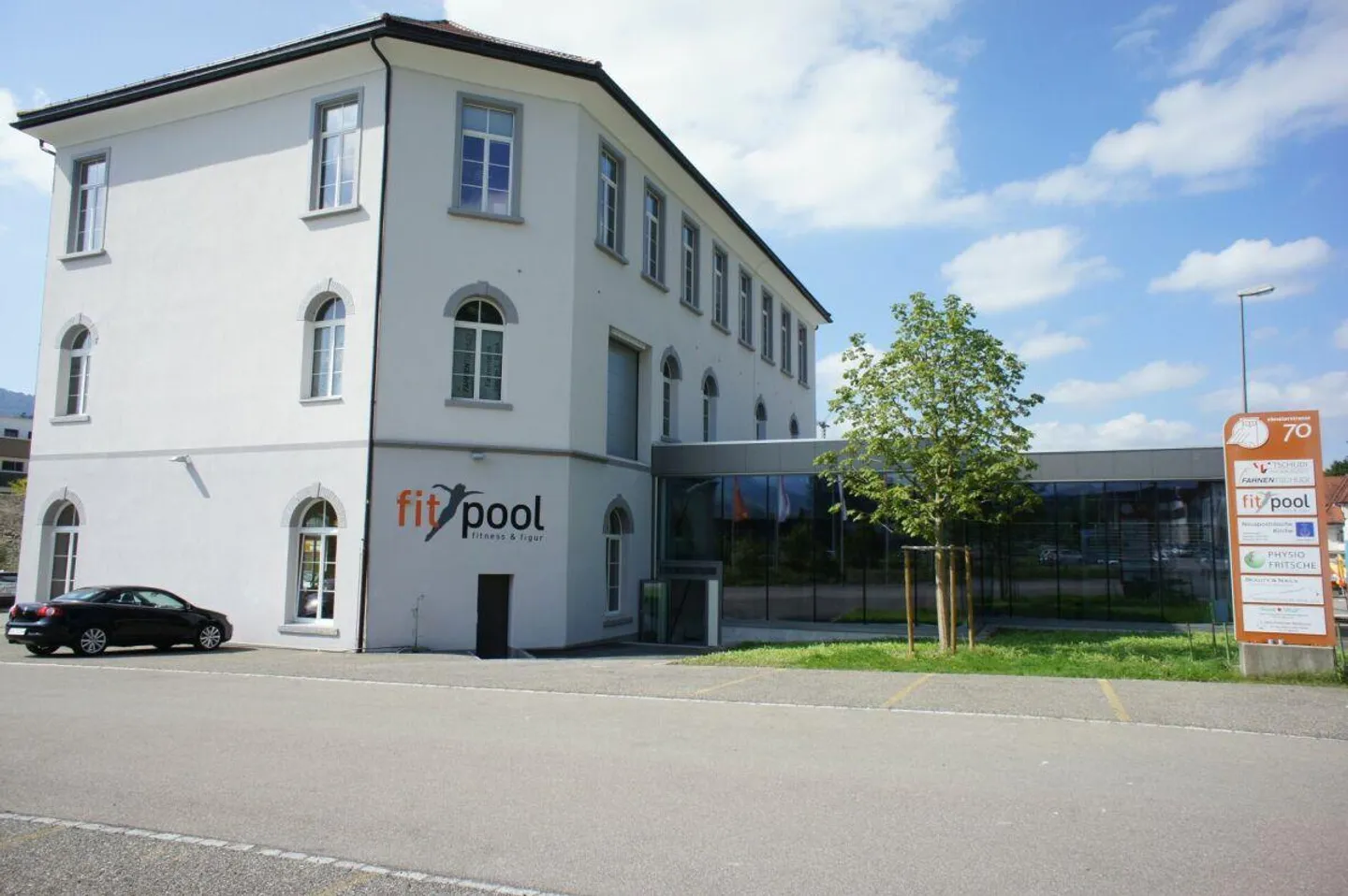 Gewerbefläche in zentralem Gewerbe- und Wohnareal mit 105m2 - Photo 6 of 6