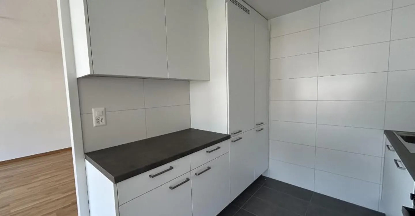 Appartement rénové avec vue sur le lac - Photo 1 sur 7