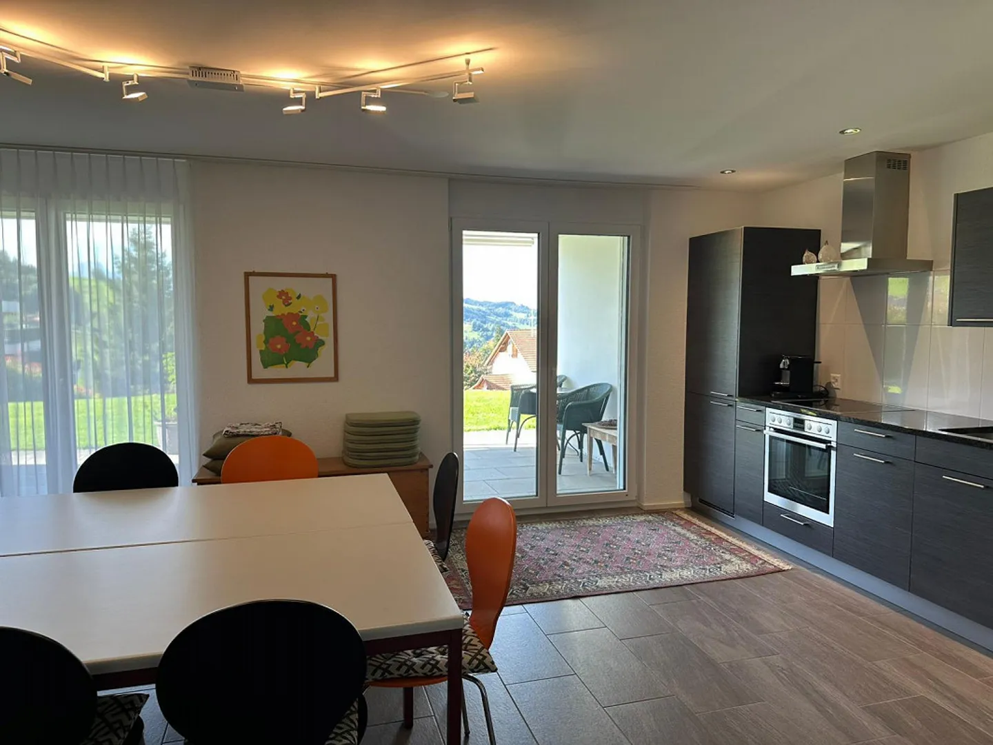 Appartamento 3.5 locali con vista sul Säntis - Foto 4 di 7