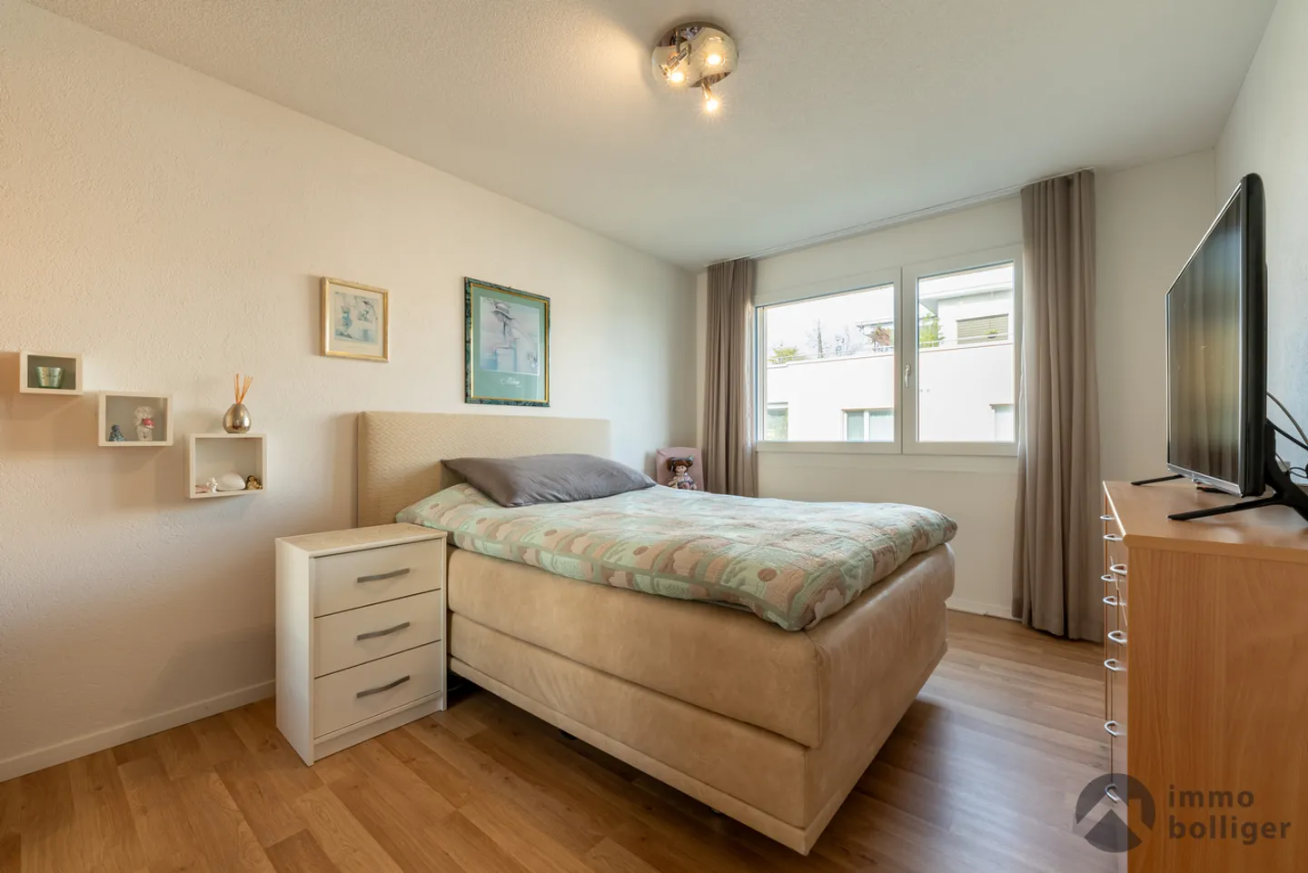 Bright condominium with view and comfort near Zofingen train station - Photo 4 of 12
