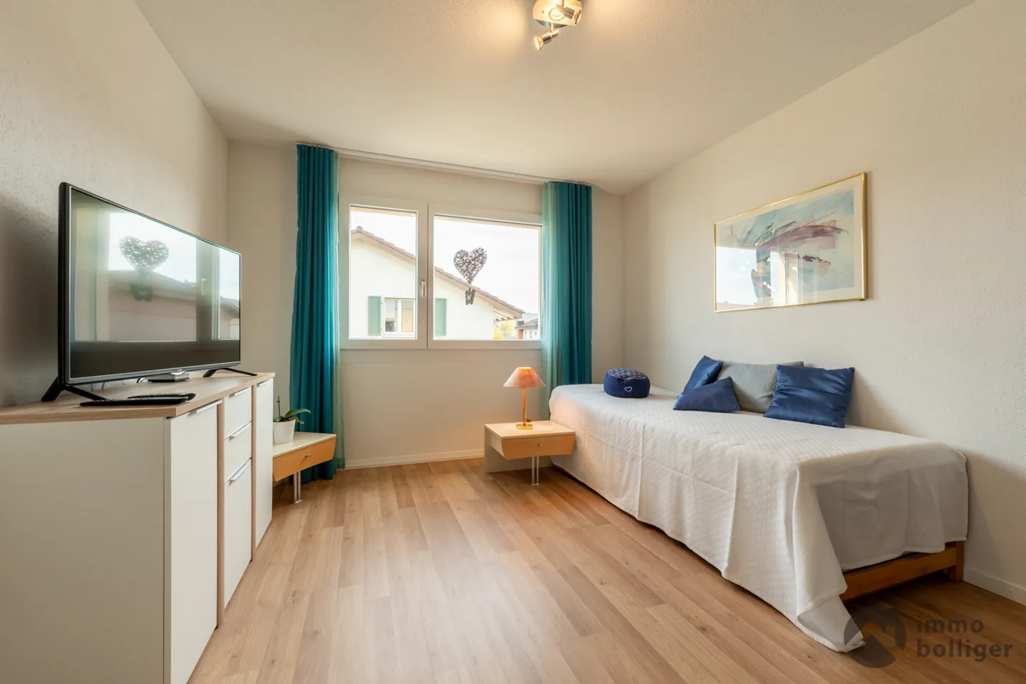 Bright condominium with view and comfort near Zofingen train station - Photo 6 of 12