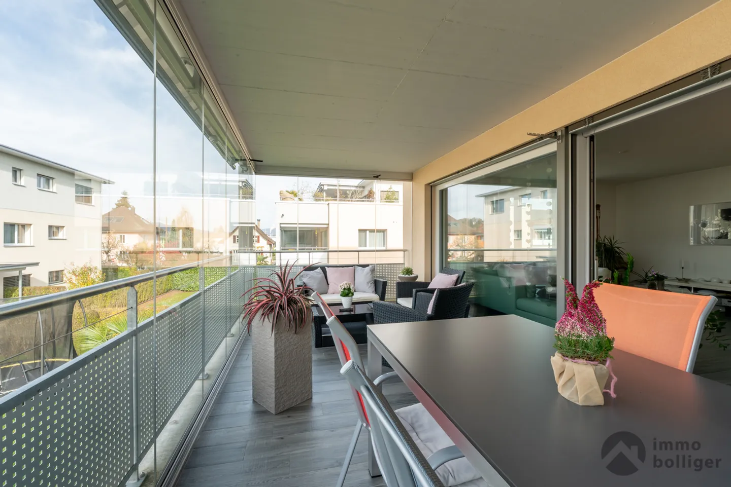 Bright condominium with view and comfort near Zofingen train station - Photo 9 of 12