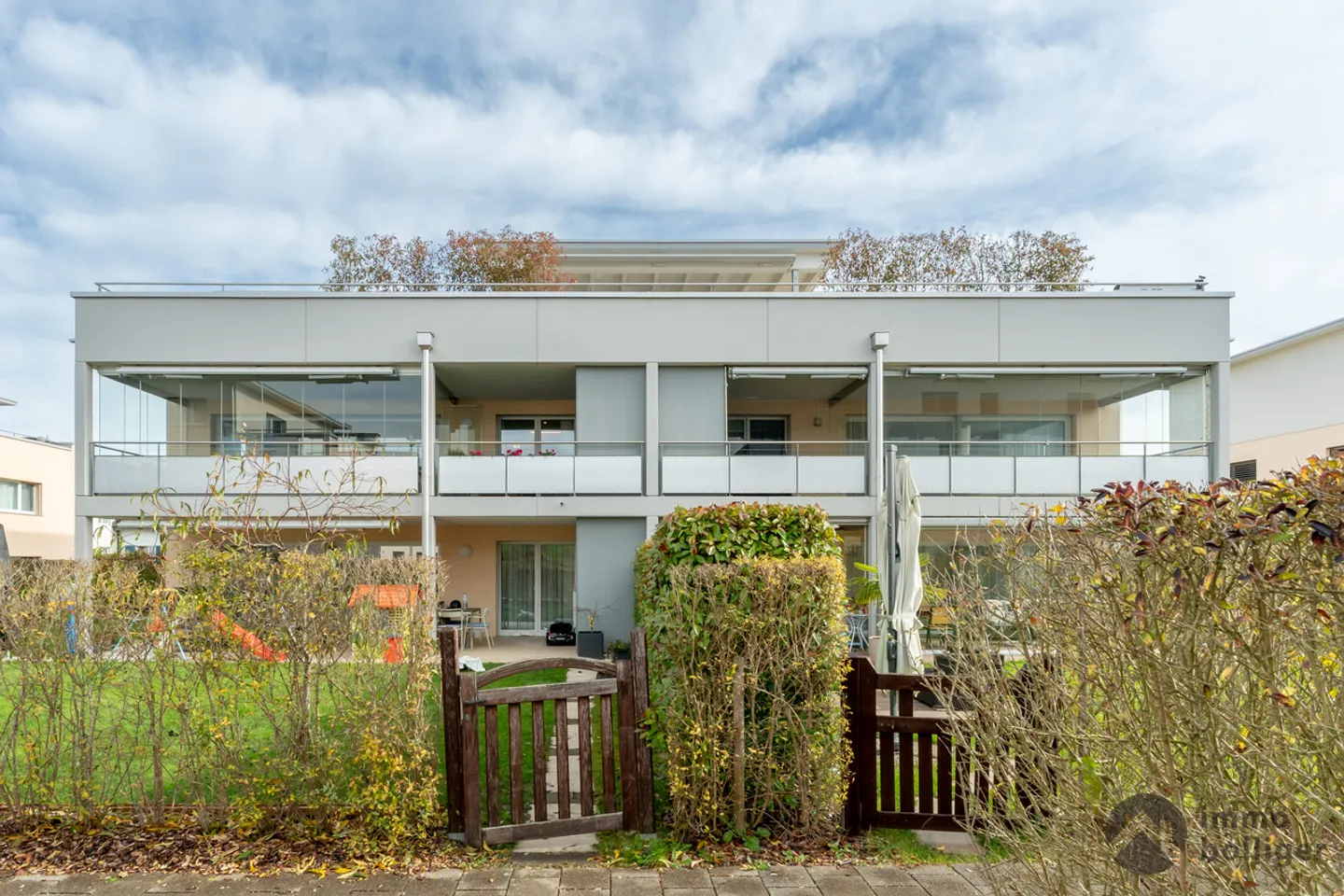 Bright condominium with view and comfort near Zofingen train station - Photo 10 of 12