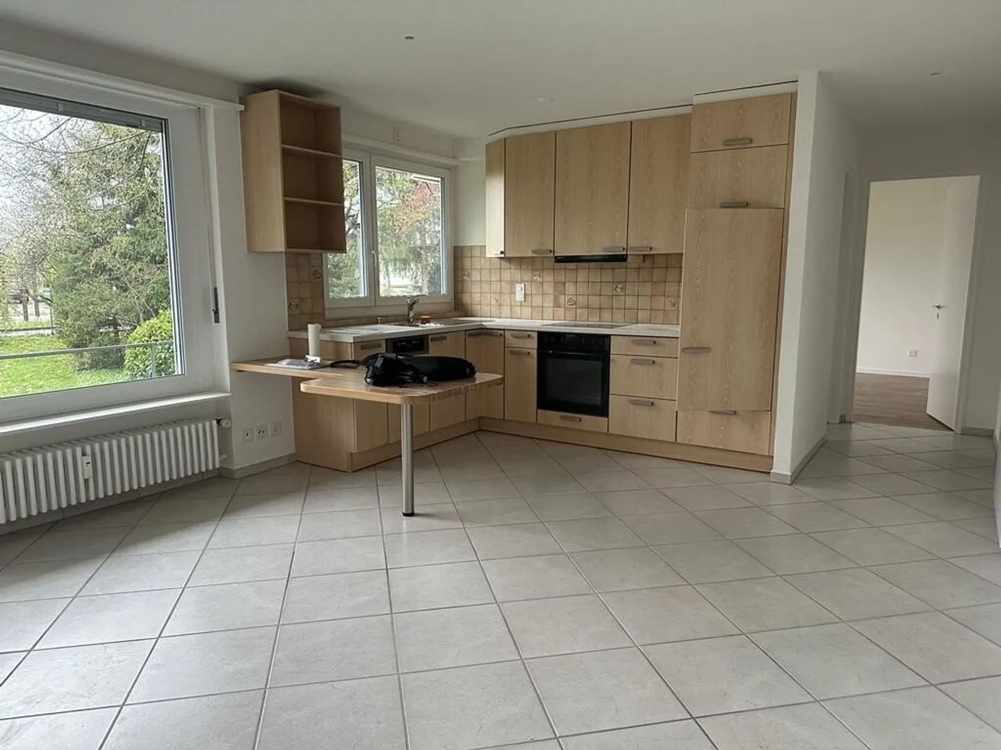 La tua nuova casa direttamente sull'acqua a Nidau! - Foto 6 di 9