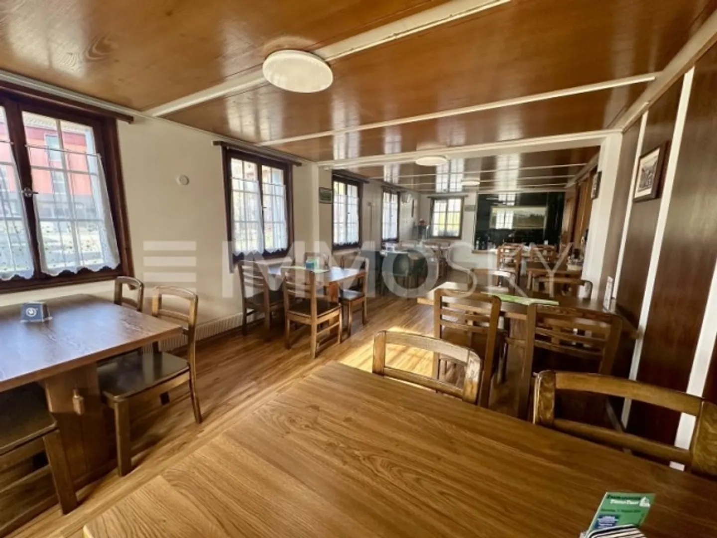 Investimento solido proprietà a reddito con gastronomia - 6,6% - Foto 6 di 7