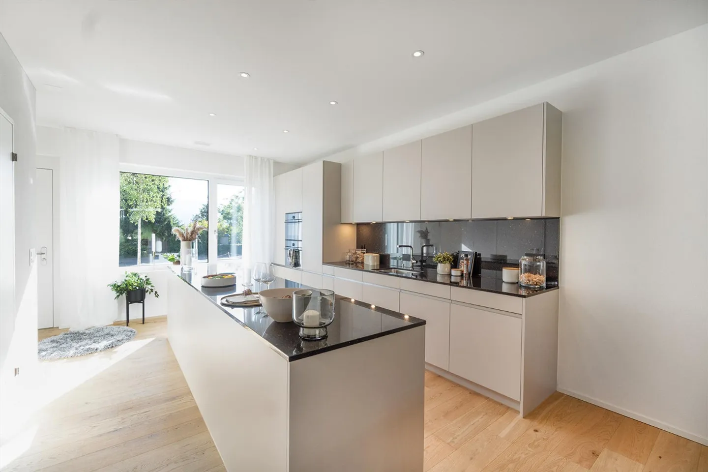 Your new home: Spacious 5½-room terraced house - First occupancy - Photo 1 of 13