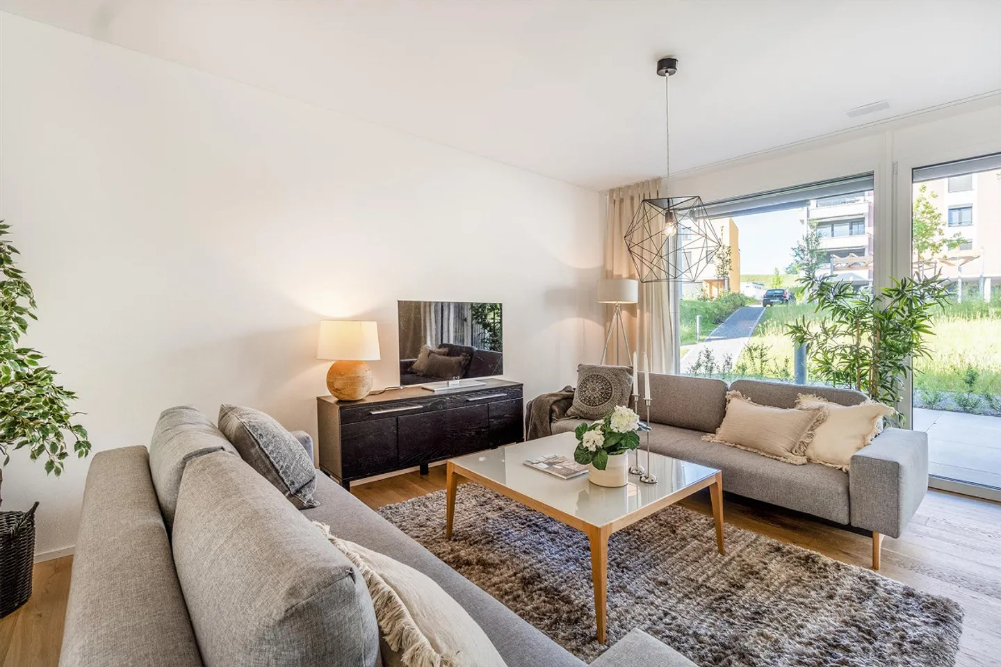 Your new home: Spacious 5½-room terraced house - First occupancy - Photo 5 of 13
