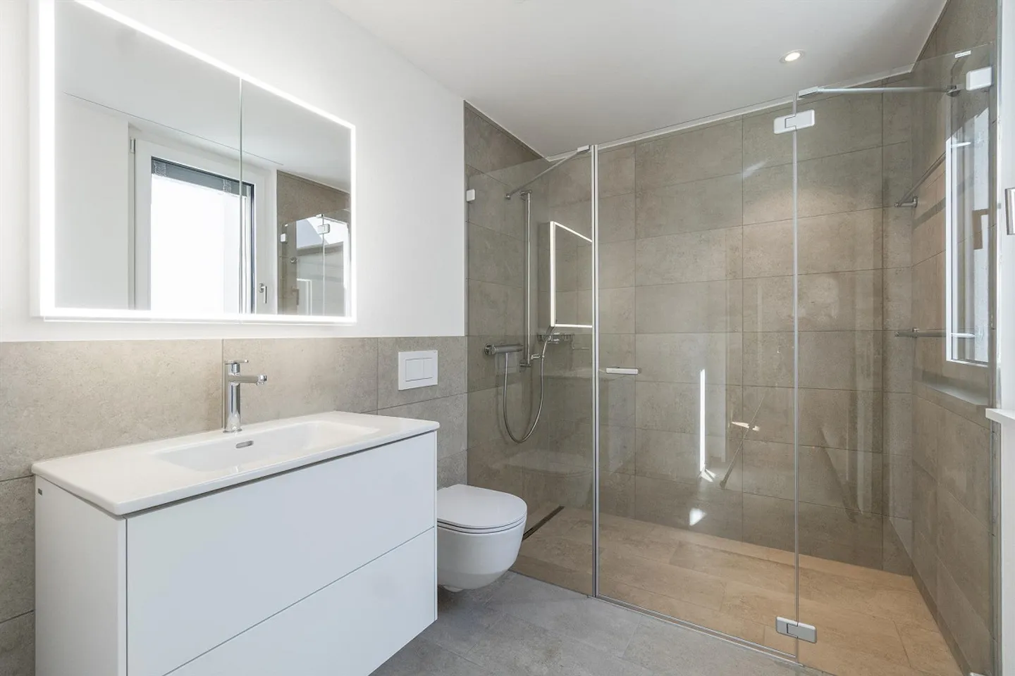 Your new home: Spacious 5½-room terraced house - First occupancy - Photo 6 of 13