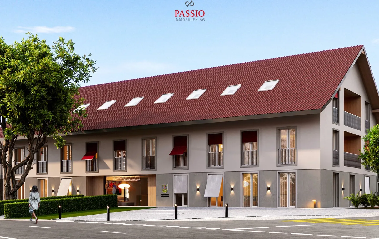 Neubau! Grosszügige 4,5-Zimmer Wohnung mit individuellem Innenausbau - Foto 6 von 9