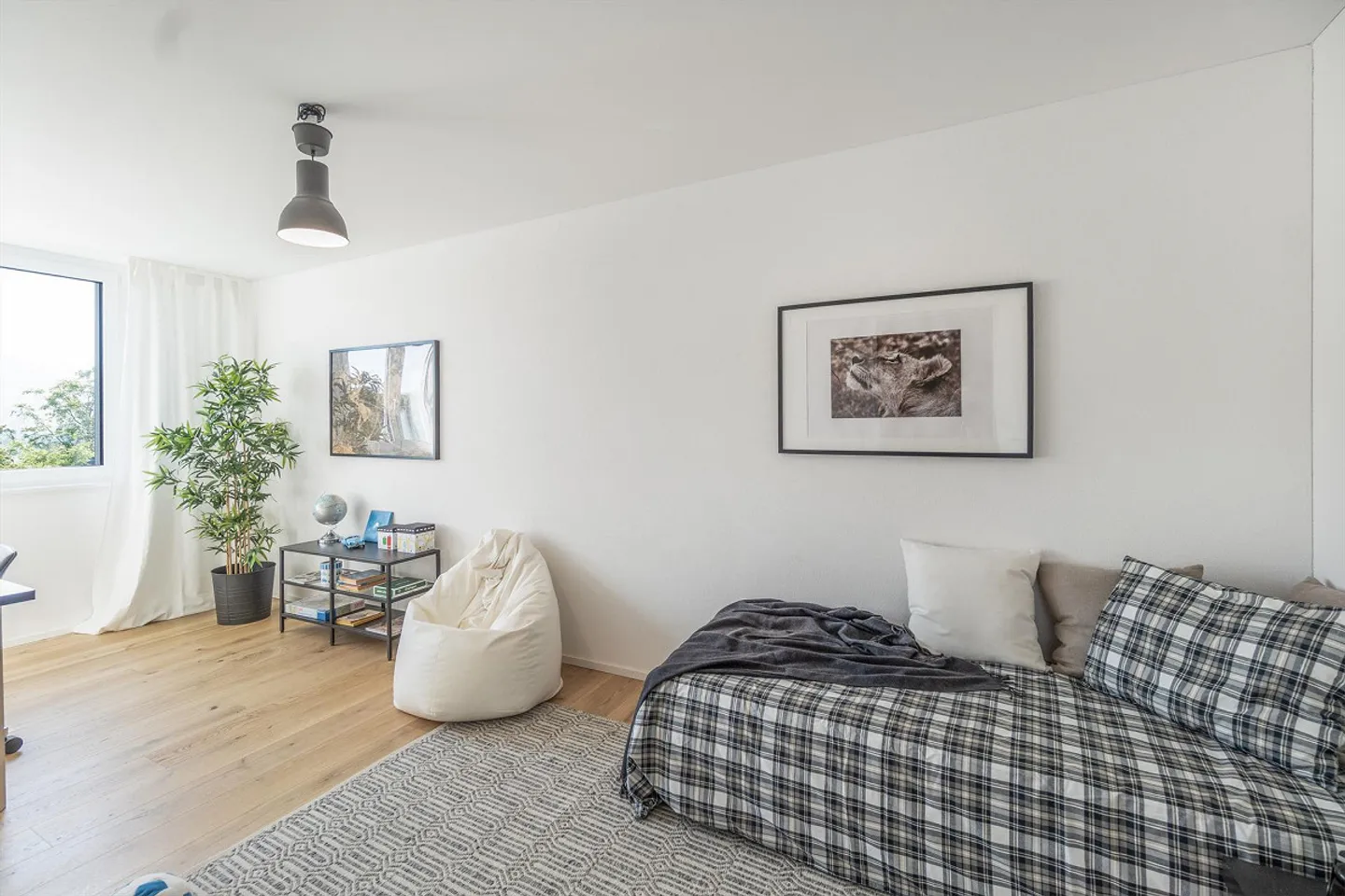 Your new home: Spacious 5½-room terraced house - First occupancy - Photo 10 of 13