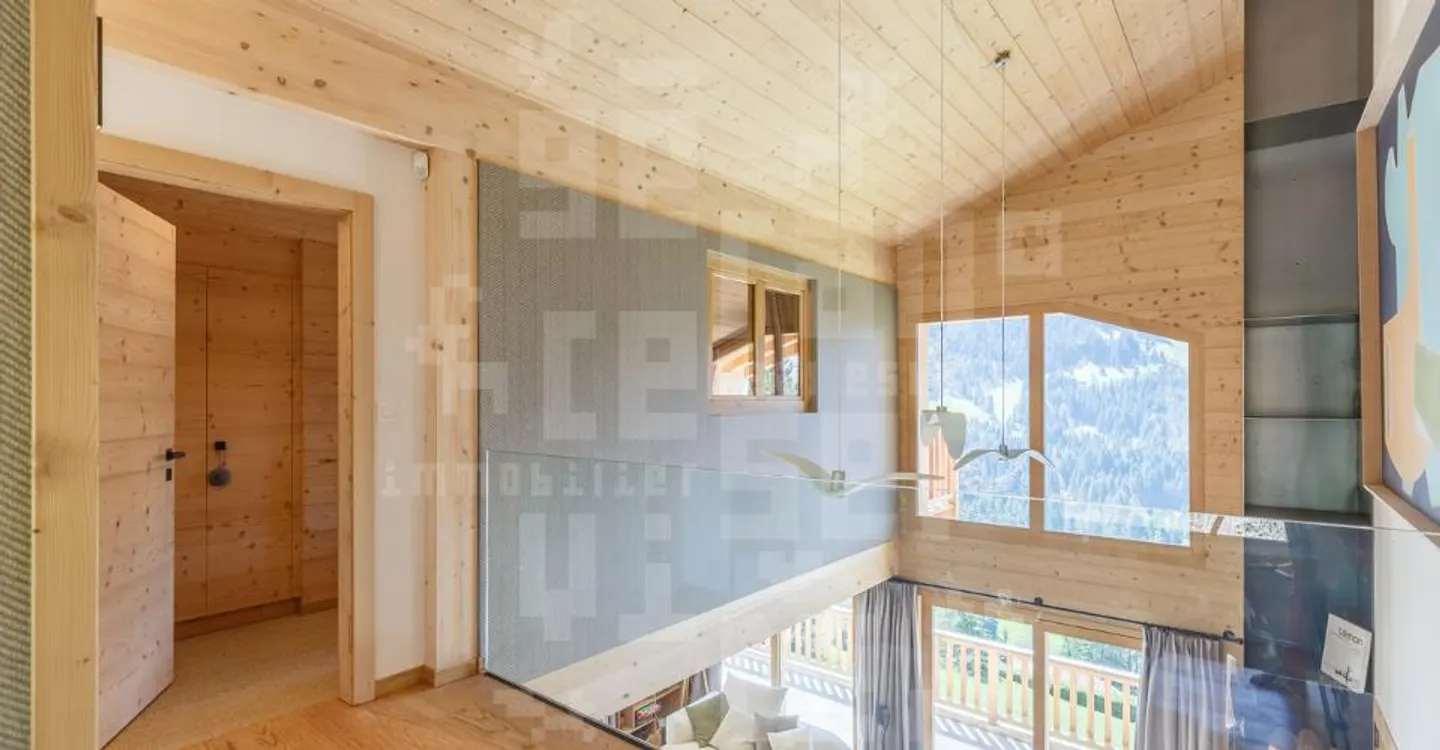 8-room chalet with stunning views - Photo 11 of 12