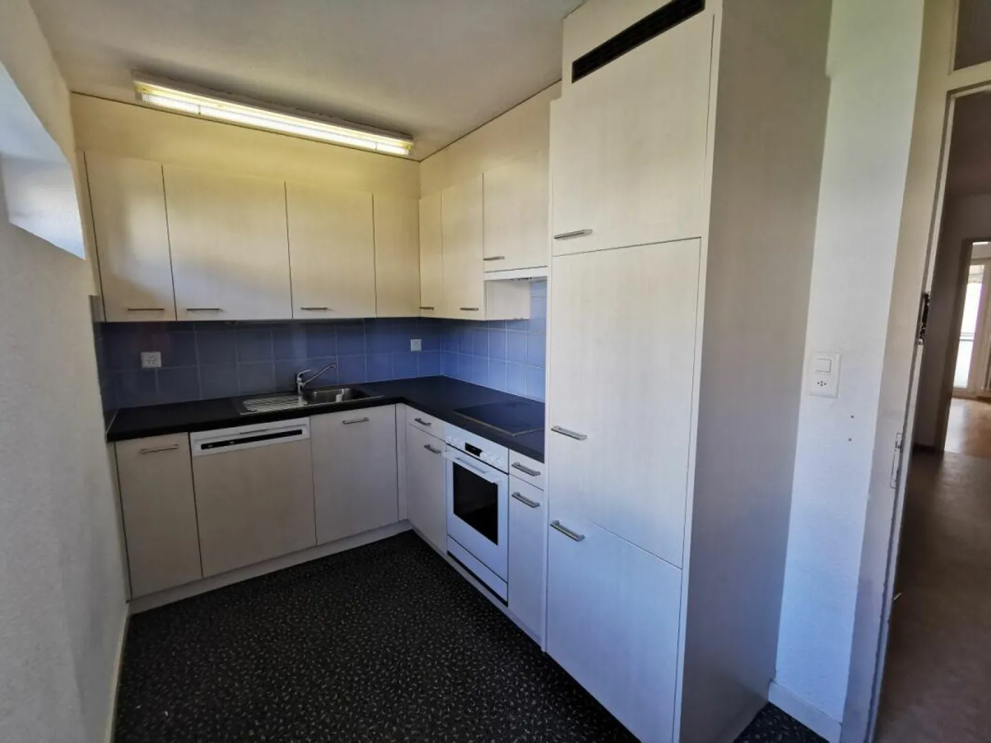 3-Zimmerwohnung in Oberwil - Foto 2 von 6