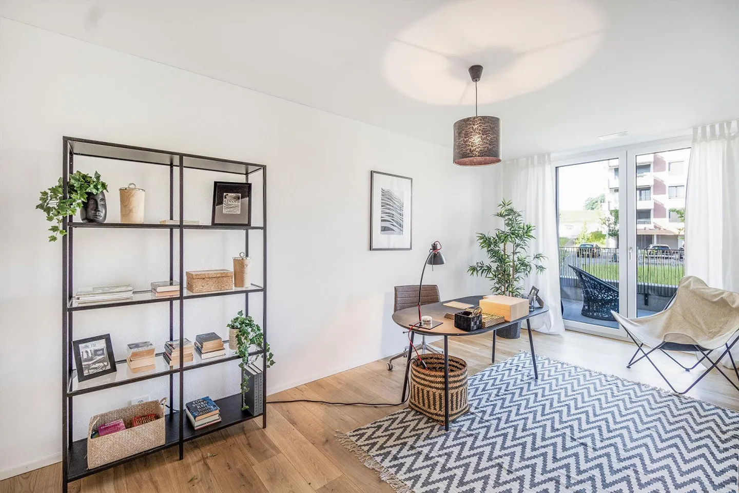 Your new home: Spacious 5½-room terraced house - First occupancy - Photo 8 of 13