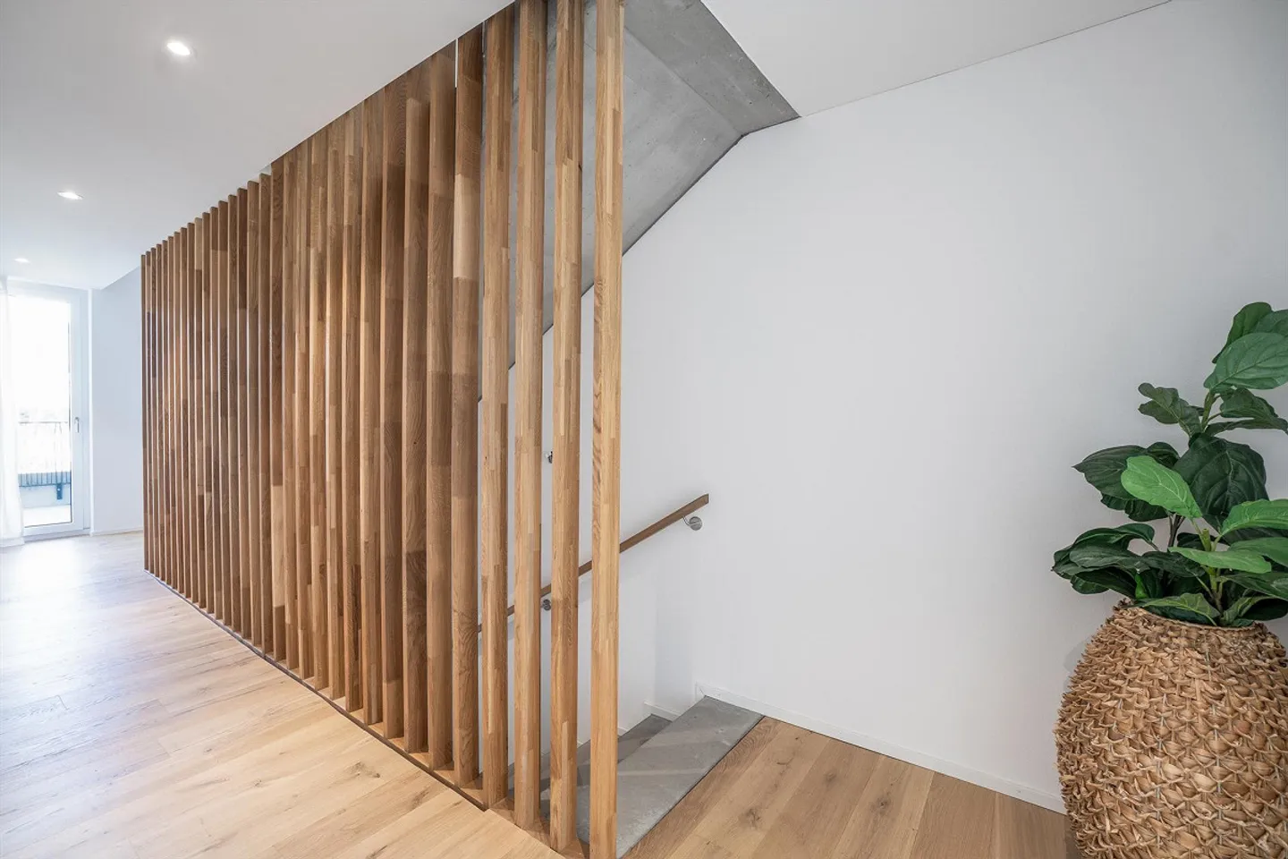 Your new home: Spacious 5½-room terraced house - First occupancy - Photo 9 of 13