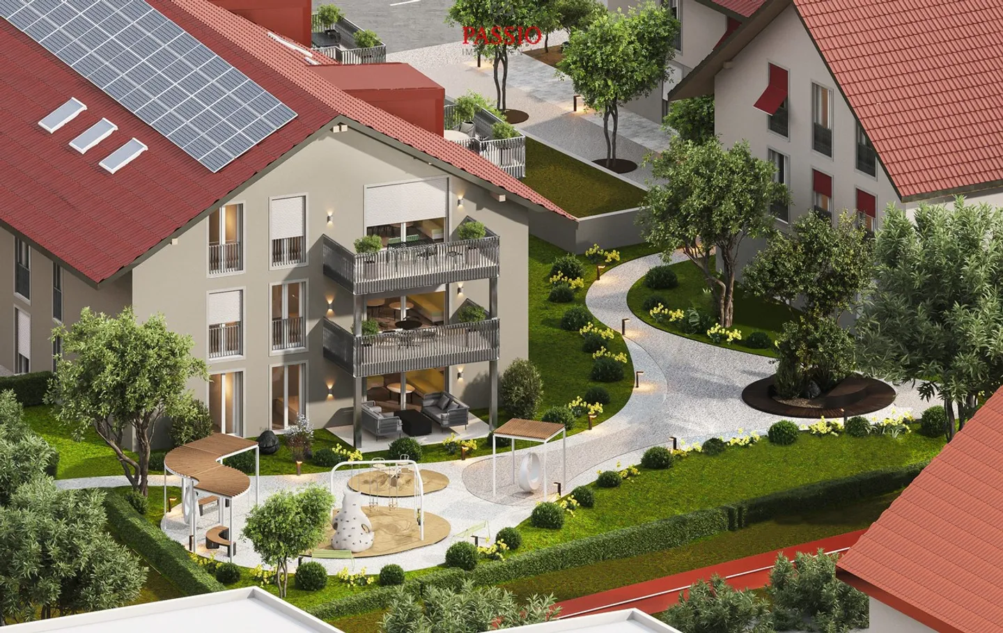 Neubau! Grosszügige 4,5-Zimmer Wohnung mit individuellem Innenausbau - Foto 9 von 9