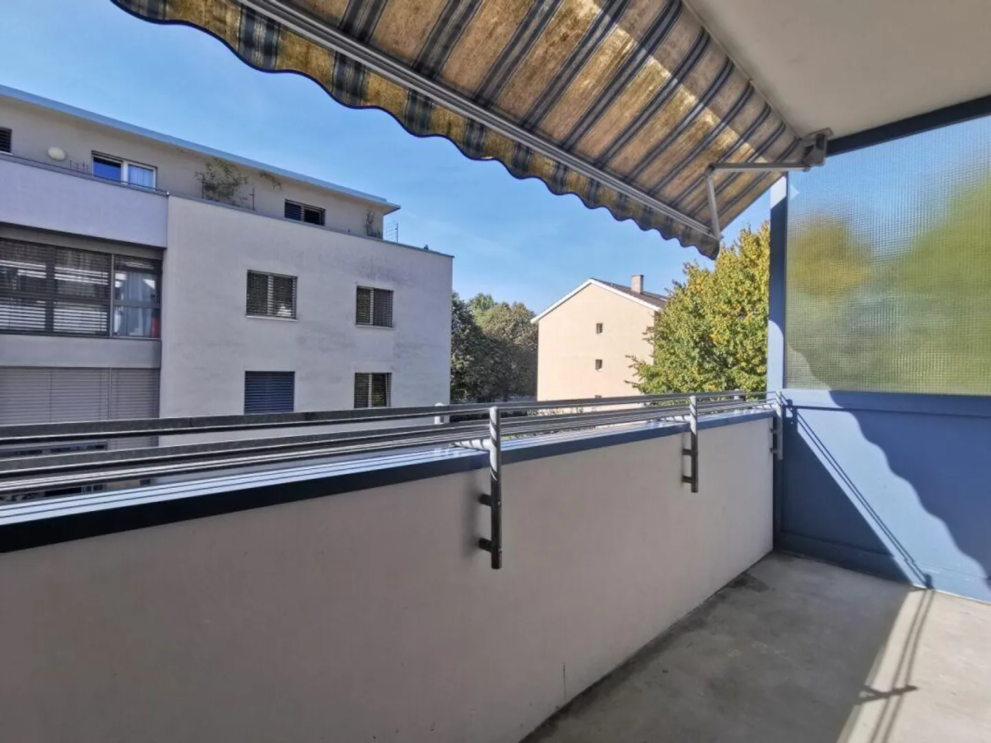 3-Zimmerwohnung in Oberwil - Foto 6 von 6