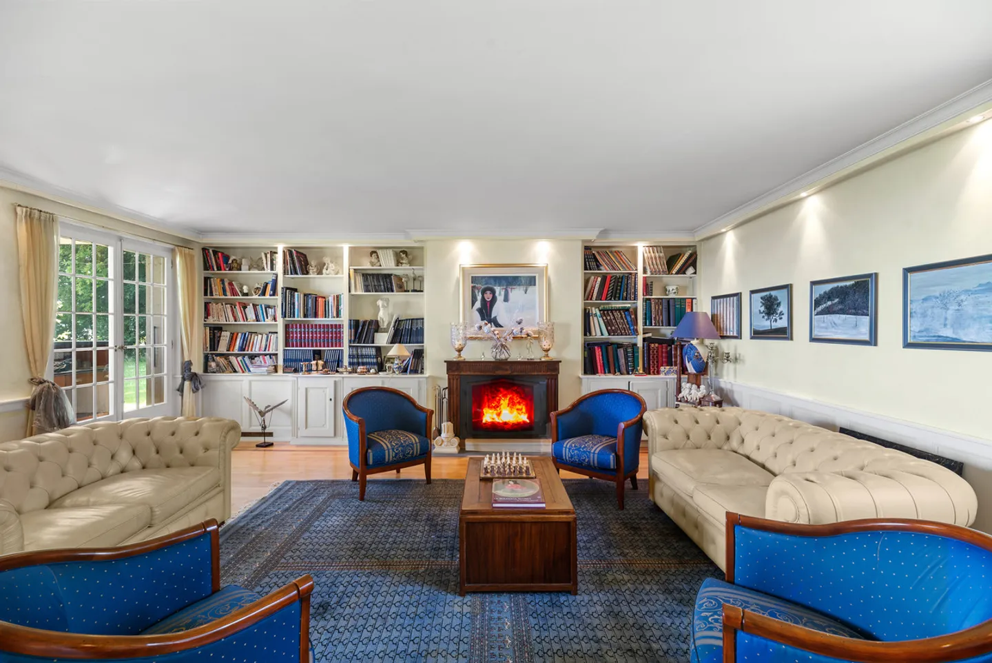 Very beautiful family property in the heart of the vineyards with swimming pool in Etoy - Photo 8 of 17