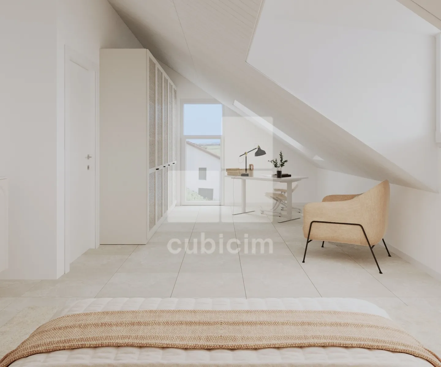 3.5-room Duplex - Photo 7 of 14