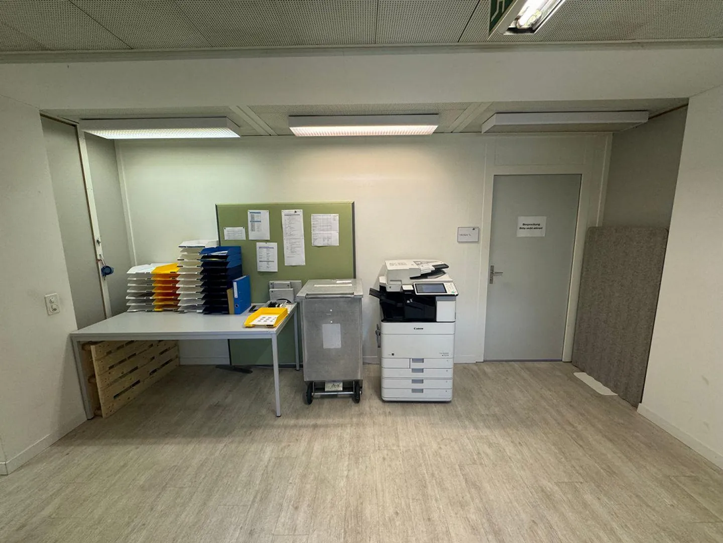 Espace de bureau et commercial central avec vue sur l'Aare - Photo 3 sur 26