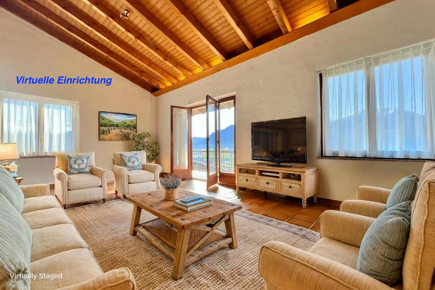 SOLD!!! Charming single-family house with pool and separate guest studio - Photo 6 of 40