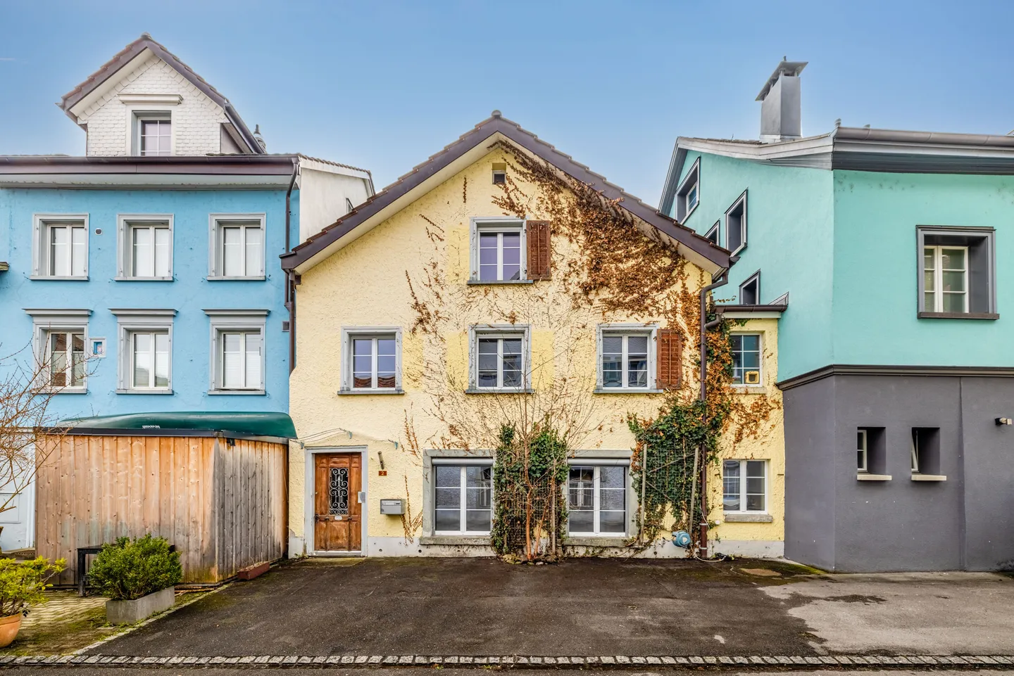 Charming Middle House in Rheineck - Photo 1 of 8
