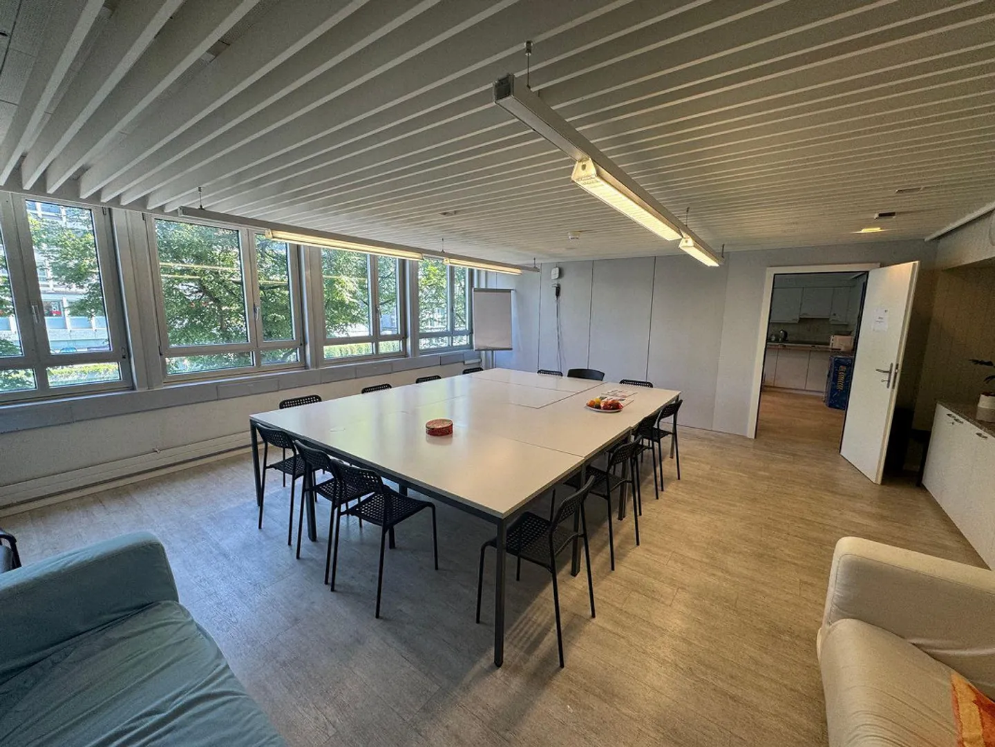 Espace de bureau et commercial central avec vue sur l'Aare - Photo 8 sur 26