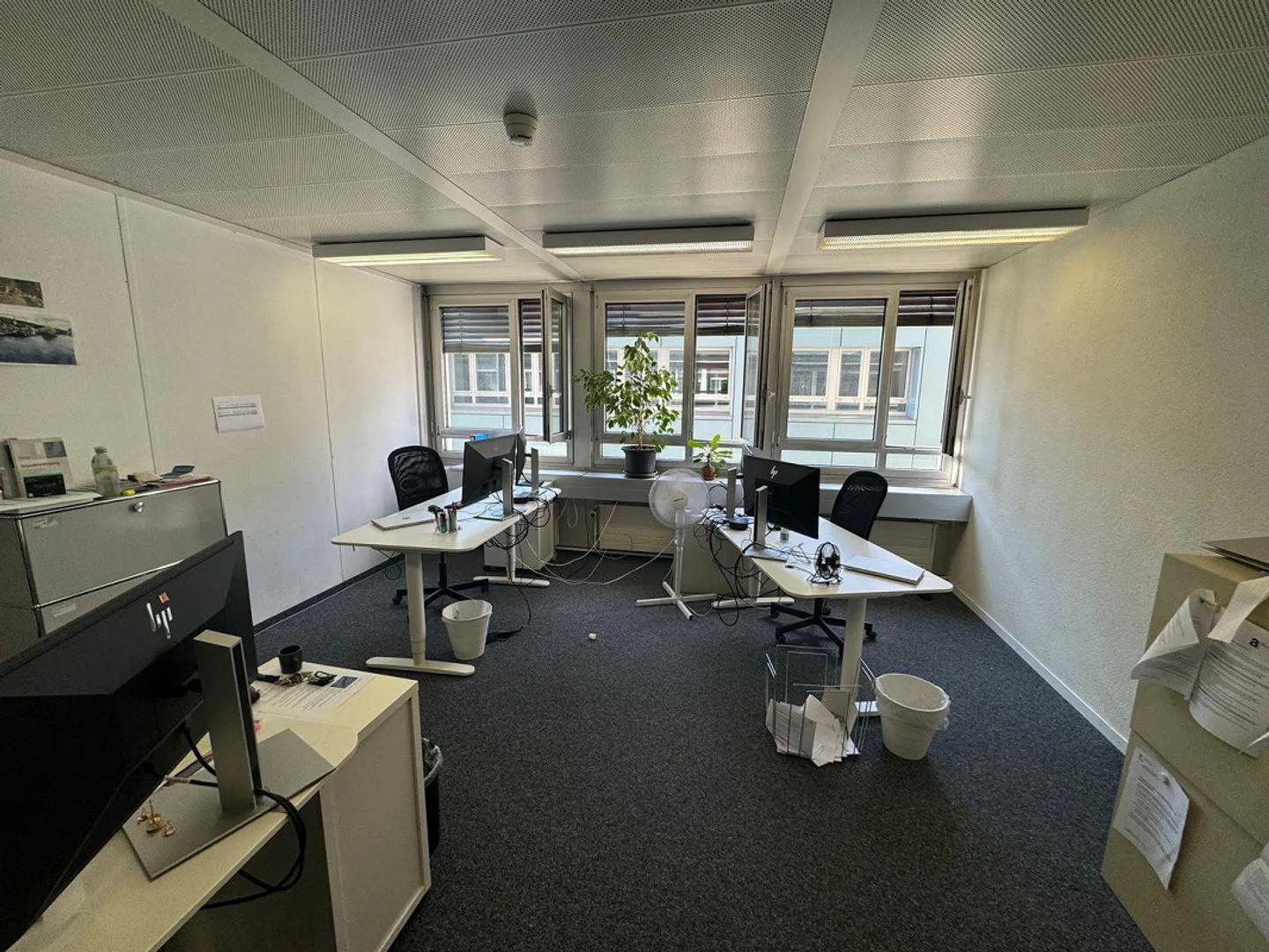 Espace de bureau et commercial central avec vue sur l'Aare - Photo 17 sur 26