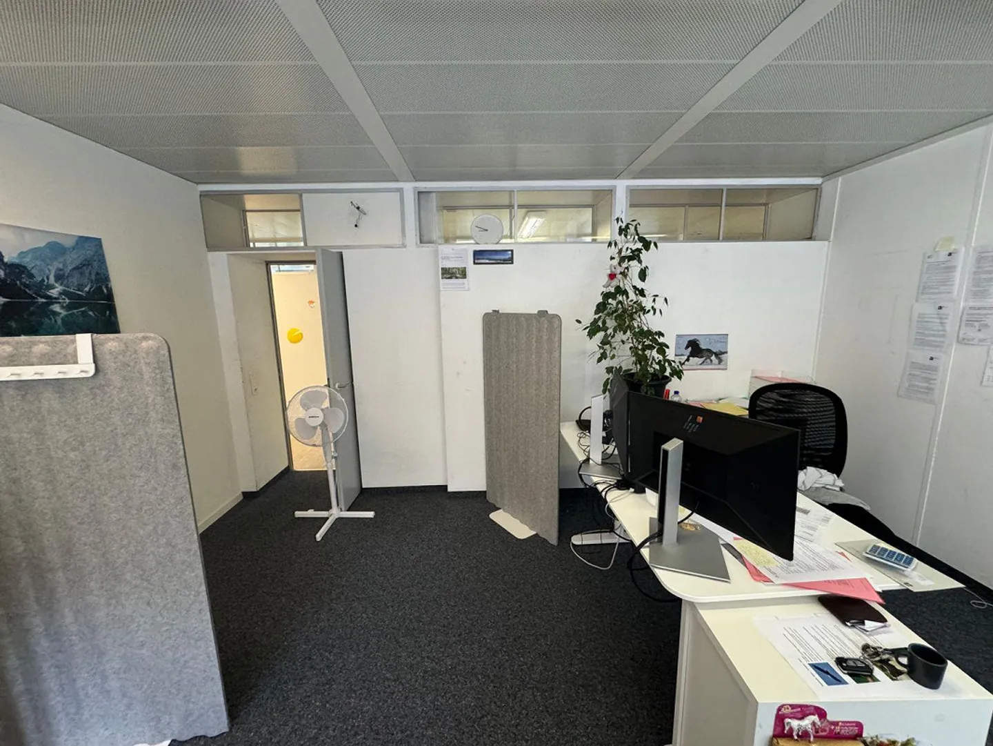 Espace de bureau et commercial central avec vue sur l'Aare - Photo 18 sur 26