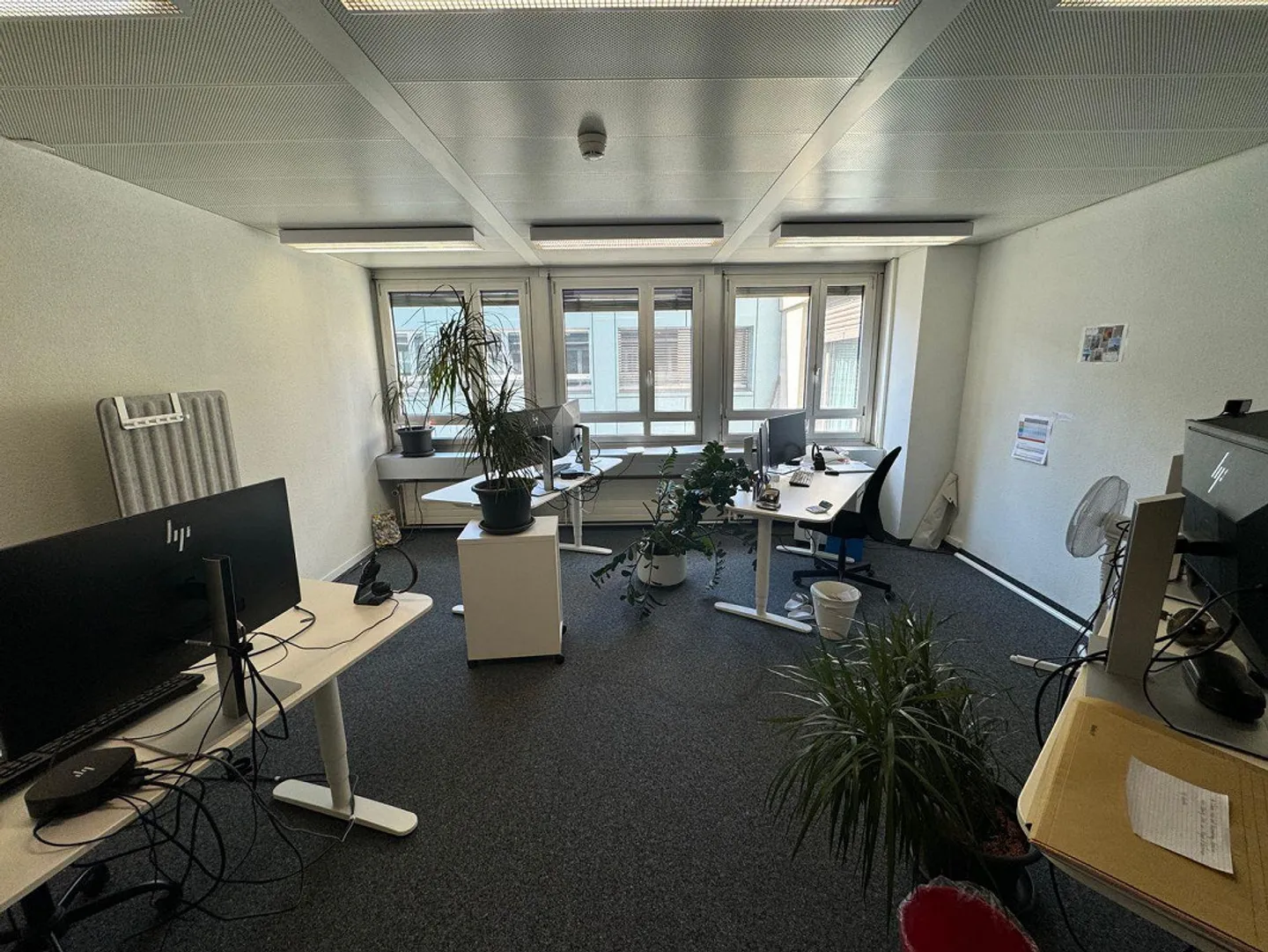 Espace de bureau et commercial central avec vue sur l'Aare - Photo 19 sur 26