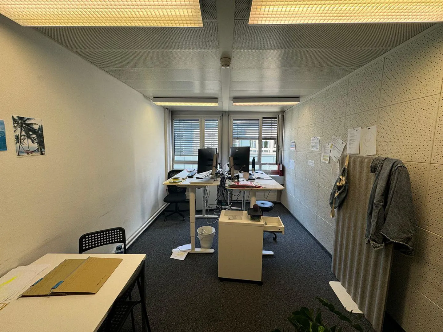 Espace de bureau et commercial central avec vue sur l'Aare - Photo 16 sur 26