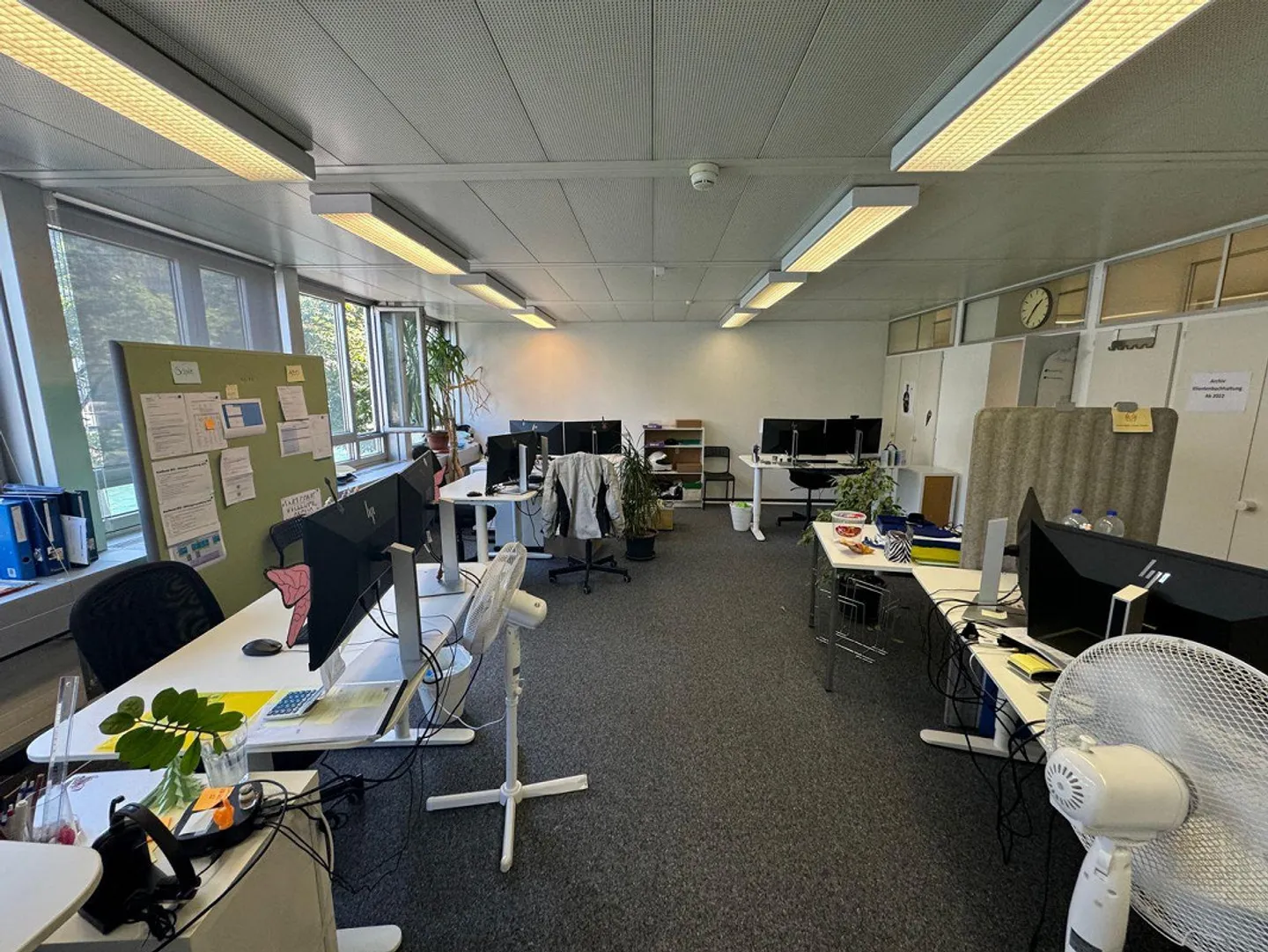 Espace de bureau et commercial central avec vue sur l'Aare - Photo 21 sur 26