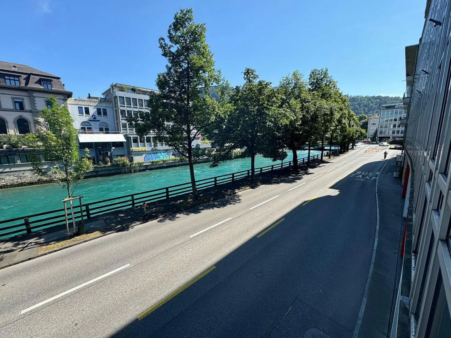 Espace de bureau et commercial central avec vue sur l'Aare - Photo 23 sur 26