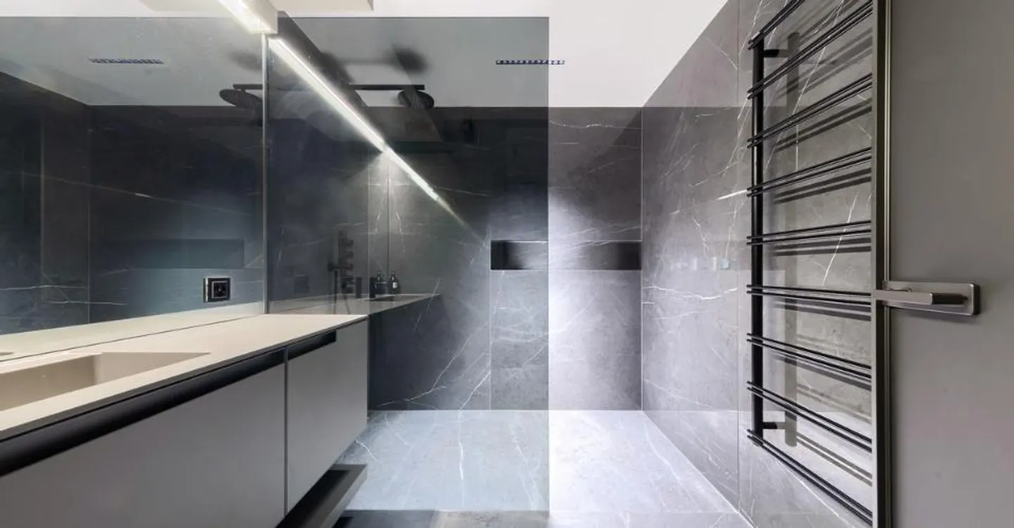 Luxuriöse möblierte Wohnung - Foto 9 von 10