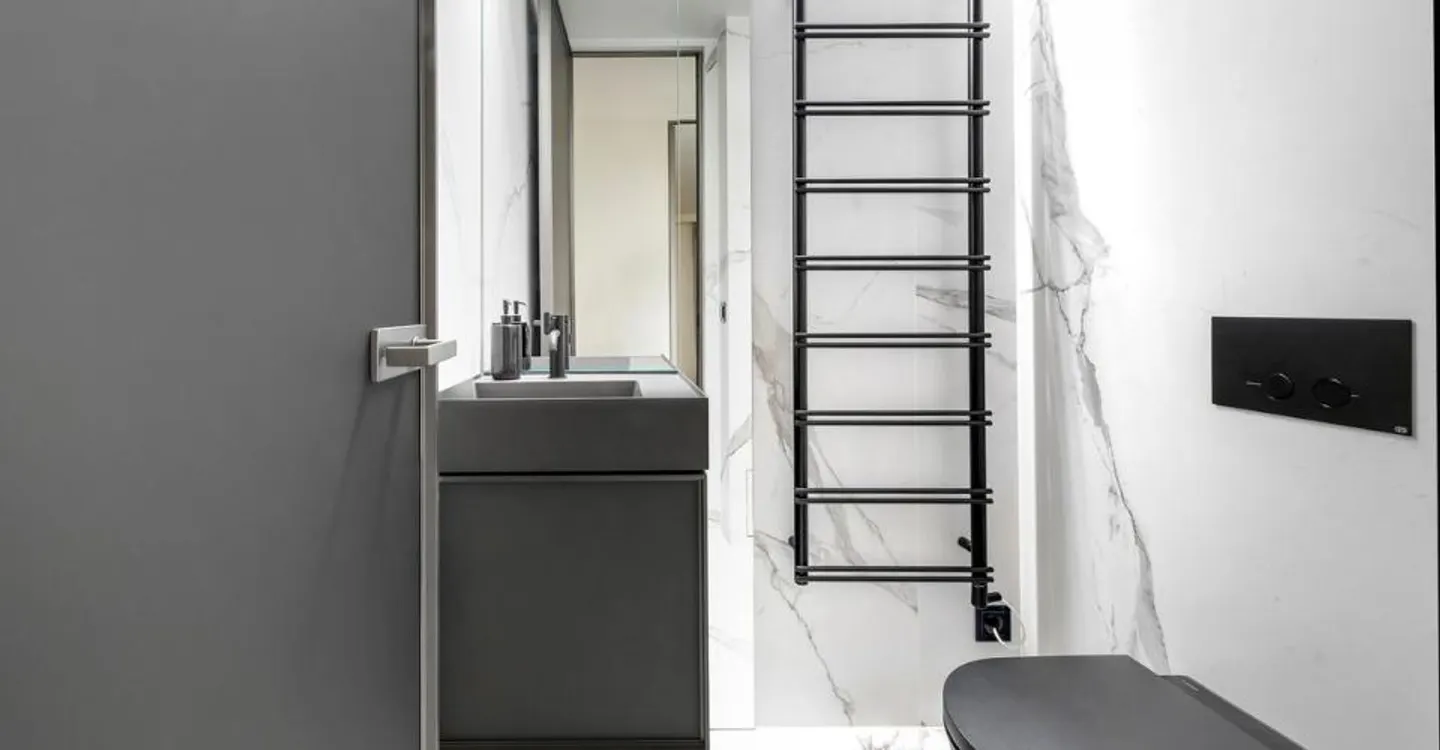 Luxuriöse möblierte Wohnung - Foto 10 von 10