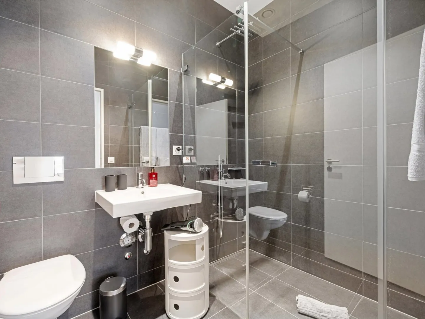 Basel-Erlenmatt - Appartement Design dans le quartier moderne d'Erlenmatt - Photo 5 sur 7