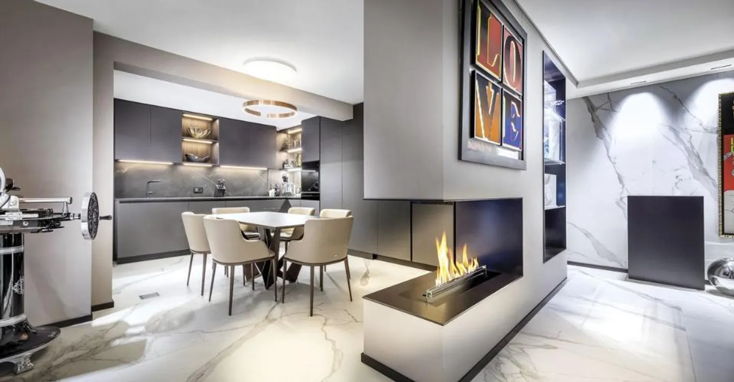 Luxuriöse möblierte Wohnung - Foto 4 von 10